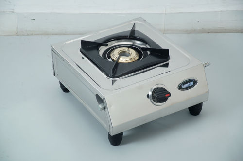 Stanless Steel Single Burner Gas Stoves