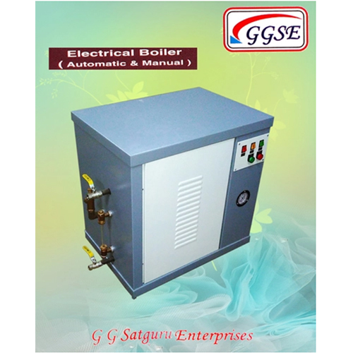 Commerciail Electrical Boiler