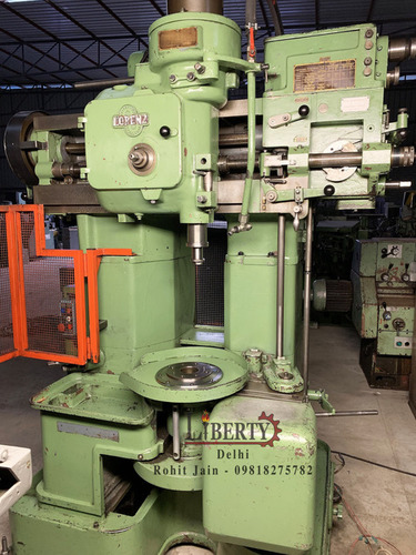 Lorenz SJ5 Gear Shaper