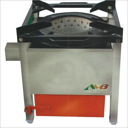 Cooking Pellet Stove