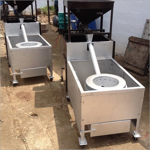 8 Kg Biomass Pellet Stove