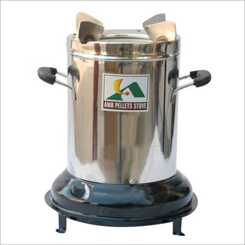 Biomass Pellet Stove