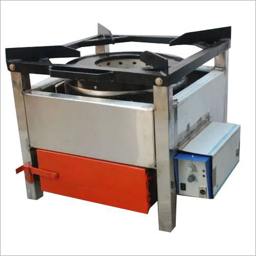 Biomass Cooking Stove