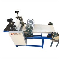 Bhaji Kon Wrapper Machine