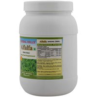 Organic Alfalfa 900 Tablets Value Pack - Weight loss & Blood Circulation