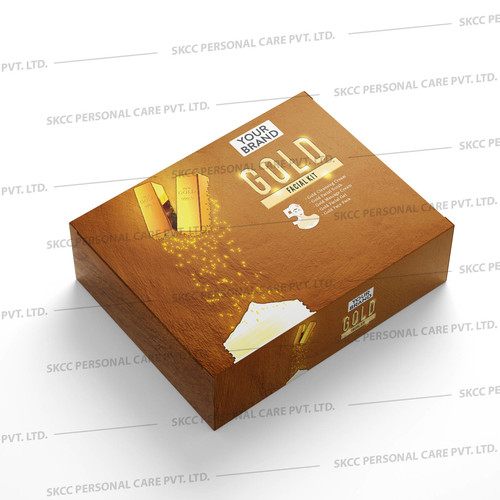 Gold Facial Kit