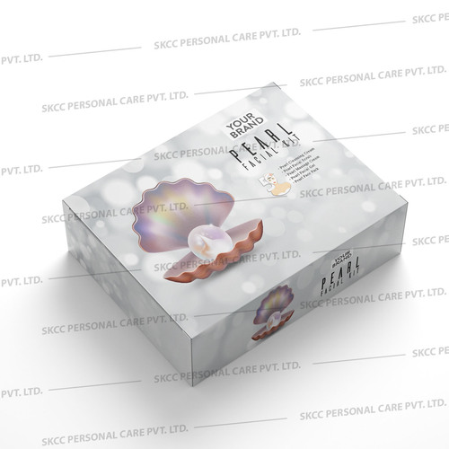 Pearl Facial Kit