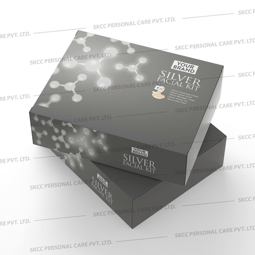 Silver Facial Kit