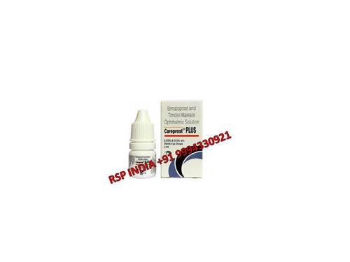 Careprost Plus Eye Drops Liquid