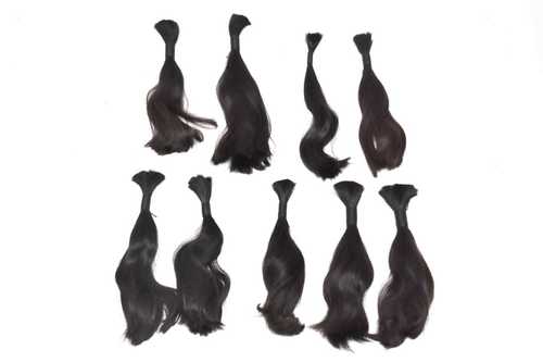 Indian Double Drawn Hair