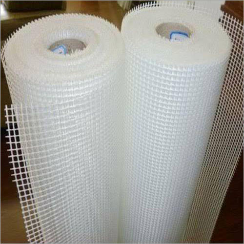 Fiberglass Mesh Application: Industrial