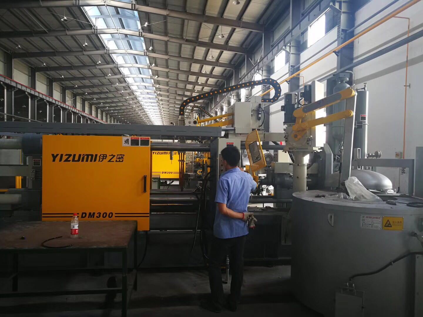 Die Casting Machine Auto Ladle