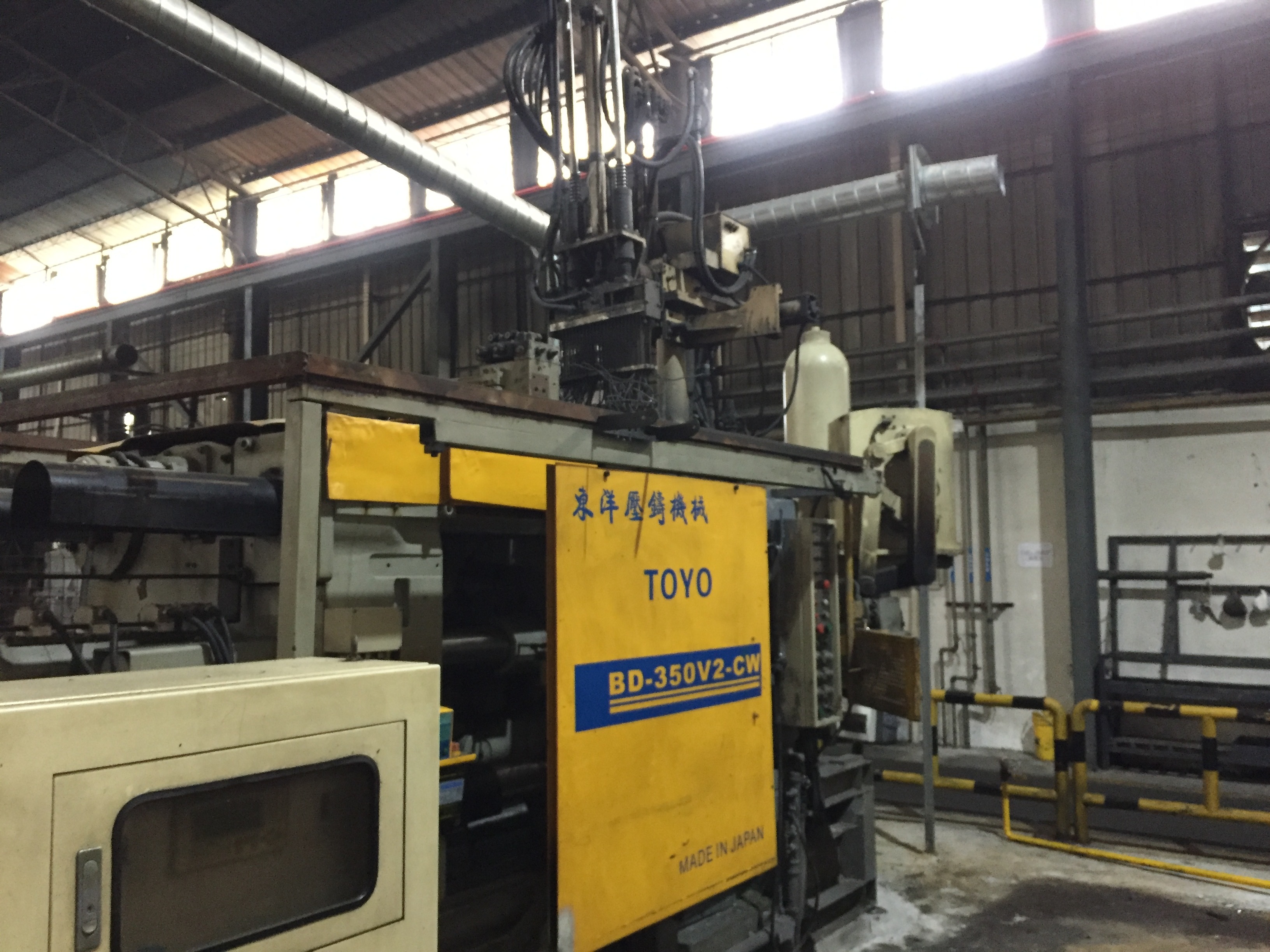 Die Casting Machine Auto Ladle