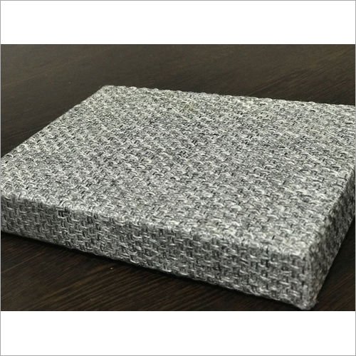 Fabric Wrapped Glass Wool Panel Application: Industrial