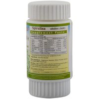 Immune Booster - Spirulina 60 Tablets