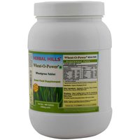 Wheatgrass 900 Tablet Wheat-o-power - Immunity & Blood Purification