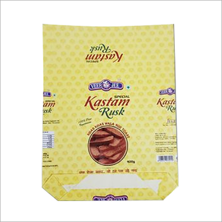 Kastom Rusk - Shape: Bar