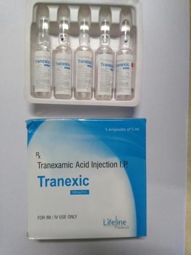 Tranaxamic Acid Injection