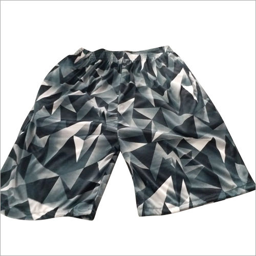 Washable Mens Polyester Shorts