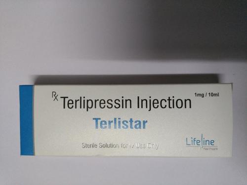 Terlipressin 1 g / 10 ml injection