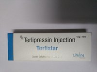 Liquid Terlipressin 1 G / 10 Ml Injection