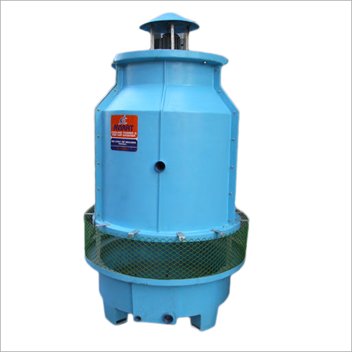 Frp Cooling Tower Application: Industrial