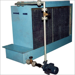 Industrial FRP Air Washer