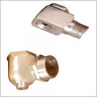 Stainless Steel Nozzle