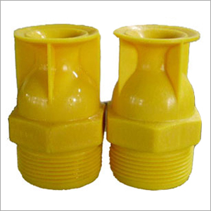 Cooling Tower Plastic Nozzle Size: All Size Available