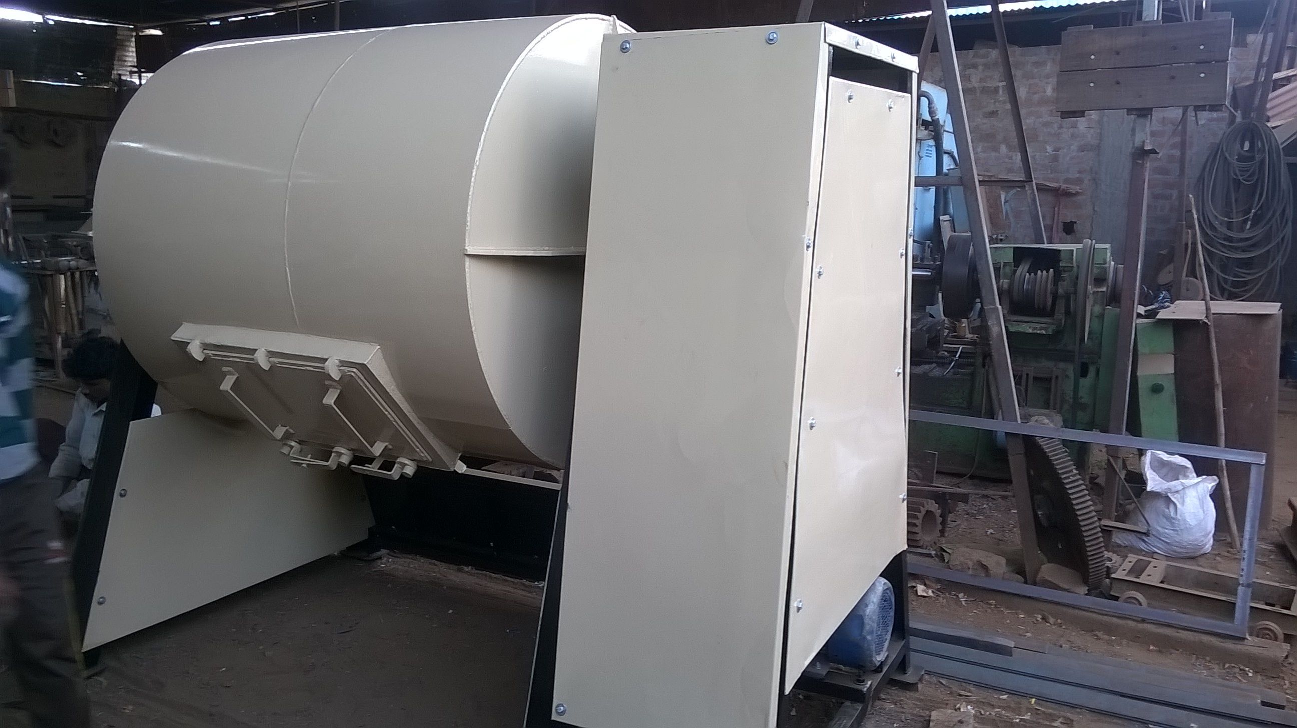 Industrial Ball Mill