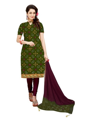 4 Ladies Dresses Material