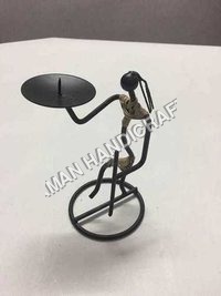 Iron Candle Stand