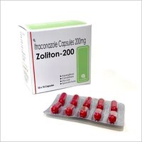 Itraconazole 200mg Capsules