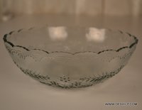 Kitchenware Glass Bowl Set