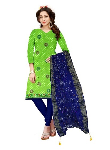 2 Cotton Dress Material