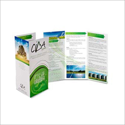 Printed Brochures