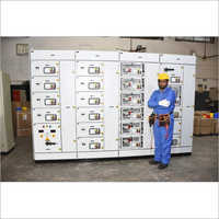 Draw Out Type Panel - Mild Steel, Three Phase | 50 Hz, Powder Coated, Modular Design, High Efficiency, Overload Protection