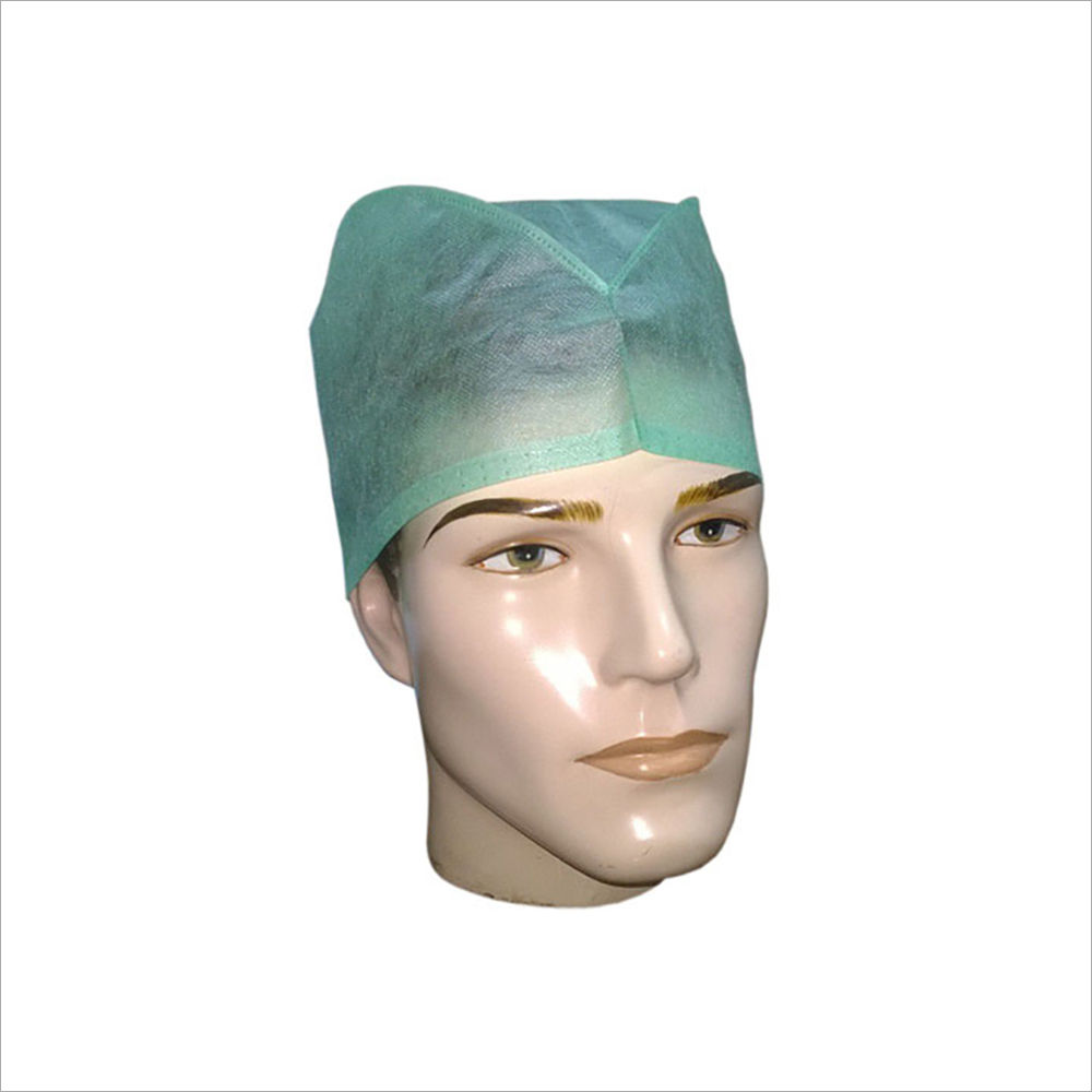 Light Green Surgeon Cap