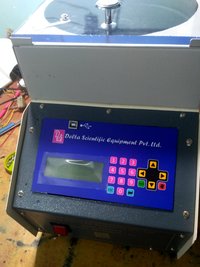 Programmable Spin Coater