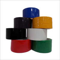 Color BOPP Tapes