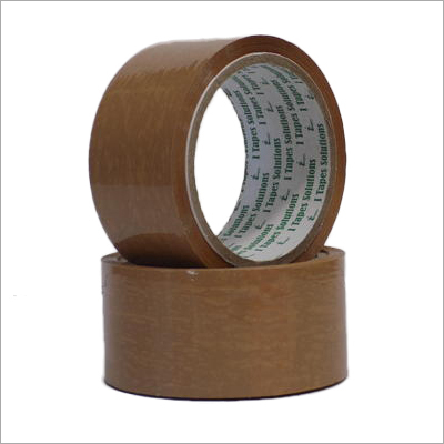 Brown Colored BOPP Tapes