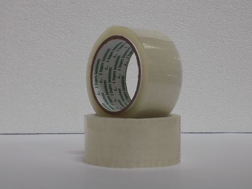 Transparent BOPP Tapes