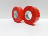 Red Double Sided Polyester Tapes