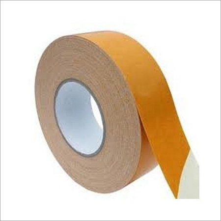 Double Sided Cloth Tapes Length: 19  Meter (M)