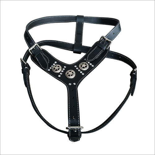 Leather Dog Body Belt - Feature: Adjustable Size.Wide Selection Of Colors