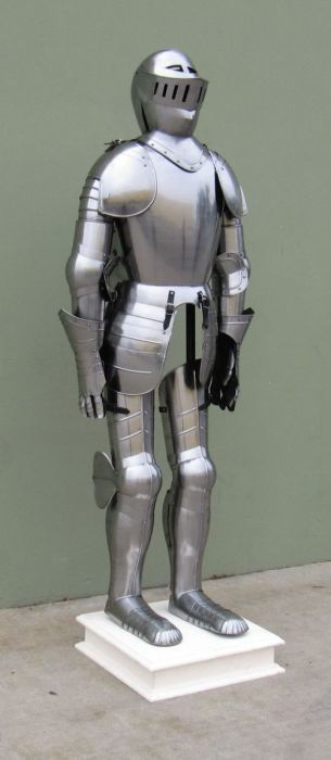 Full Suit Of Armor