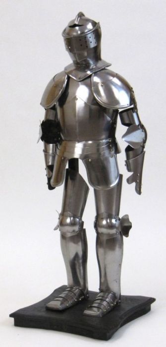 Miniature Suit Of Armor