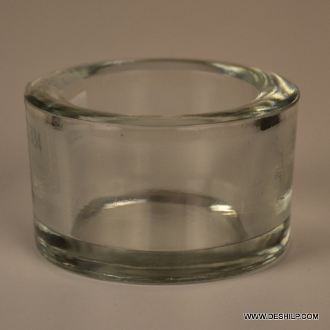 Smaller T Light Candle Votive for gifts