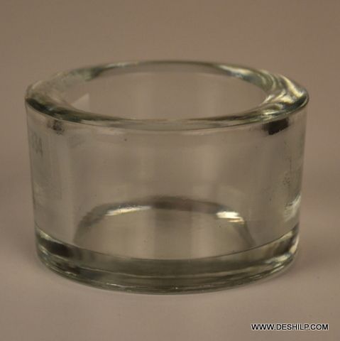 Smaller T Light Candle Votive