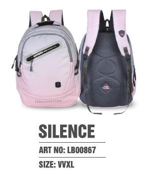 Silence Art - LB00867 (WXL)